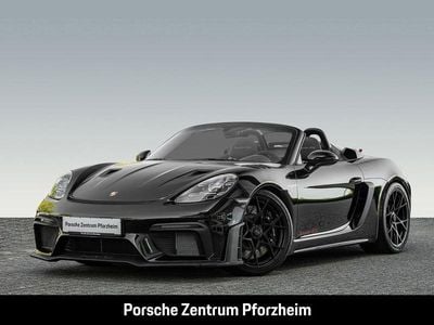 Porsche 718 Spyder