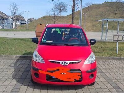 gebraucht Hyundai i10 1.1 Edition Plus Edition Plus