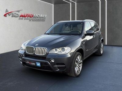 Gebraucht BMW X5 Sport Line 306 PS (225 kW) 2012 Grau SUV