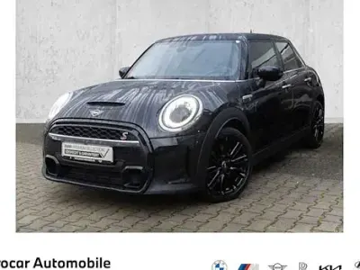 Brugt Mini Cooper S Countryman Classic 178 HK (130 kW) 2023 Sort SUV