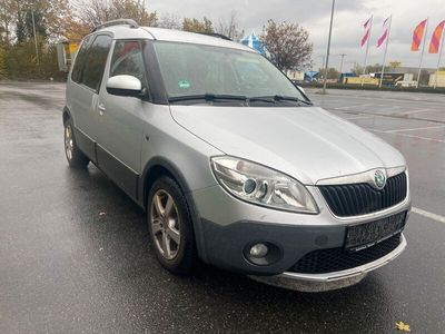 Skoda Roomster