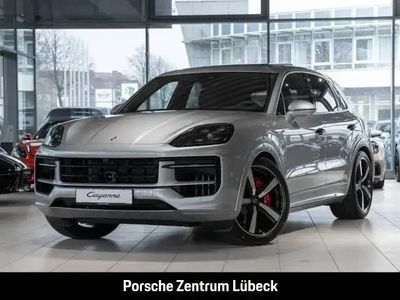 Porsche Cayenne S E-Hybrid