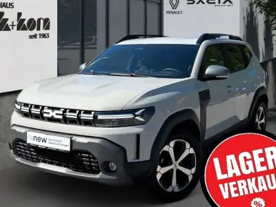 Gebraucht Dacia Duster Journey 101 PS (74 kW) 2024 Beige SUV