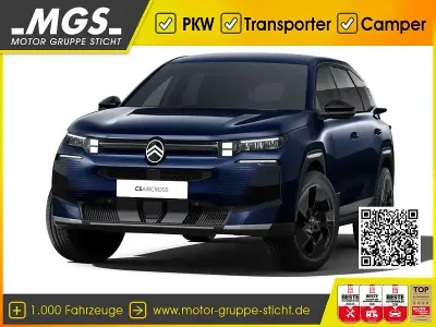 Gebraucht Citroën C5 Aircross
