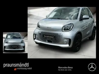 Gebraucht Smart ForTwo Electric Drive
