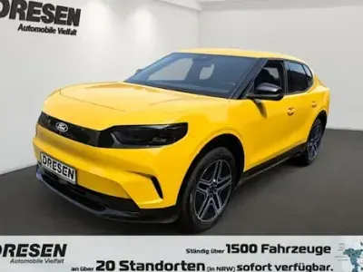 Gebraucht Ford Capri Premium 250 kW (340 PS) 2025 Gelb SUV