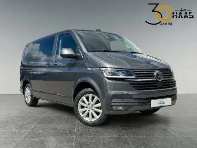 Gebraucht VW Multivan Comfortline 150 PS (110 kW) 2020 Grau Van / Kleinbus