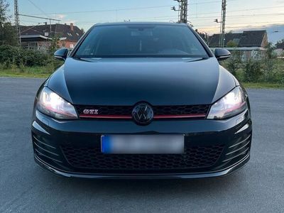 gebraucht VW Golf VII GTI