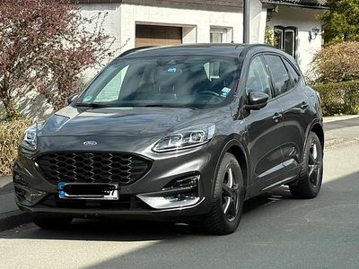 Usata Ford Kuga ST-Line 150 CV (110 kW) 2021 Grigio SUV