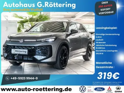 Neu VW T-Roc Style 150 PS (110 kW) 2026 Grau SUV