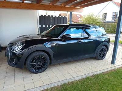 Gebraucht Mini ONE 102 PS (75 kW) 2019 Schwarz Kleinwagen