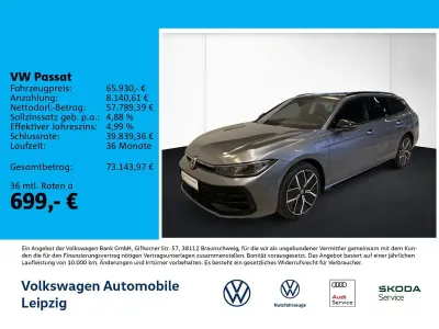 Używany VW Passat Sound 272 KM (200 kW) 2026 Szary Kombi