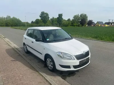 Gebraucht Skoda Fabia