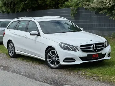 Gebraucht Mercedes E250