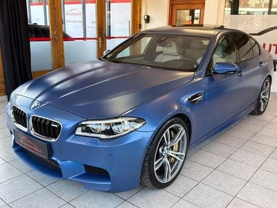 Gebraucht BMW M5 Competition Edition 575 PS (422 kW) 2013 Grau Limousine