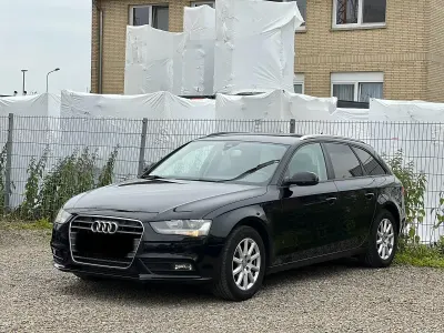 Gebraucht Audi A4