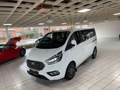 Gebraucht Ford Tourneo Titanium X 185 PS (136 kW) 2020 Weiß Van / Kleinbus