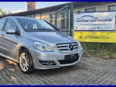 Gebraucht Mercedes B200