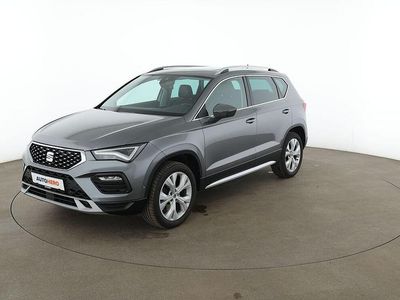 Gebraucht Seat Ateca 4Drive 190 PS (139 kW) 2023 Grau SUV