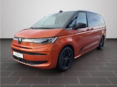 Nuova VW Multivan 150 CV (110 kW) 2026 Arancione Monovolume