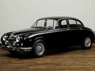 Usata Jaguar MK II 224 CV (164 kW) 1961 Nero Berlina
