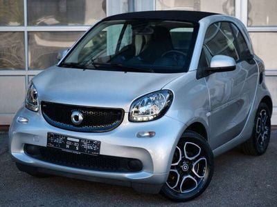 Smart ForTwo Coupé