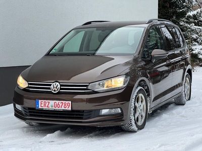 gebraucht VW Touran 