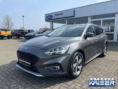 Używany Ford Focus Active 125 KM (91 kW) 2020 Szary Kombi