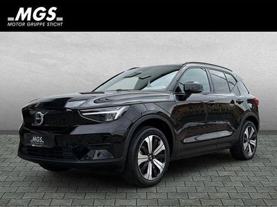 Gebraucht Volvo XC40 Plus 300 kW (408 PS) 2022 Onyx black SUV