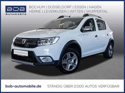 Arktisweiß Gebraucht 2020 Dacia Sandero Deal Limousine | 10.444 € (Etwas zu teuer)