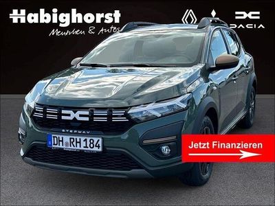 Nouă Dacia Sandero Extreme 110 CP (80 kW) 2025 Gri Hatchback