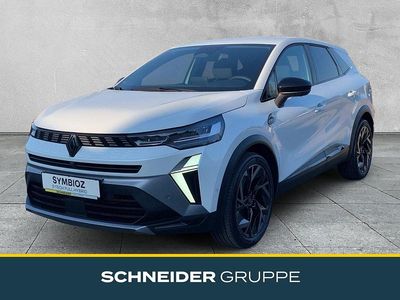 Neu Renault Symbioz Esprit Alpine 160 PS (117 kW) 2026 Weiß SUV