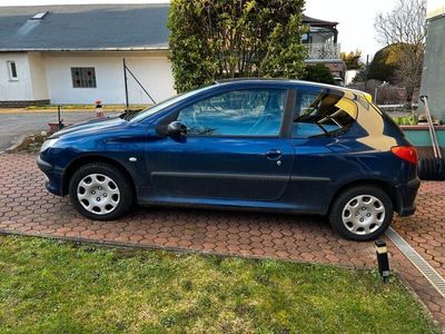 gebraucht Peugeot 206 fahrbereit ohne tüv