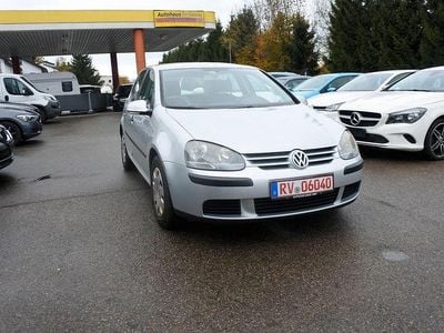 VW Golf V