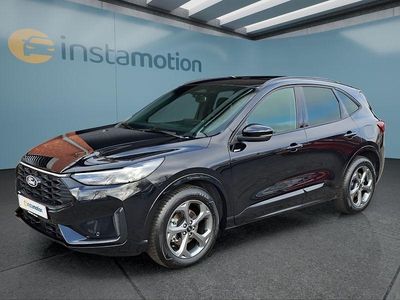 Second-hand Ford Kuga ST-Line 186 CP (136 kW) 2025 Negru SUV