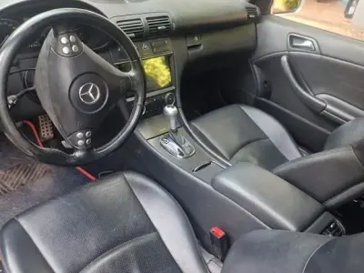 Gebraucht Mercedes C230
