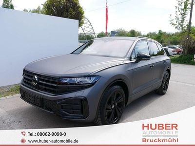 Nuova VW Touareg Edition 286 CV (210 kW) 2026 Grigio SUV