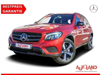 gebraucht Mercedes 220 GLCExclusive 4Matic