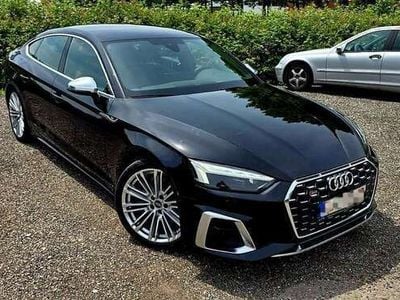 Audi S5 Sportback
