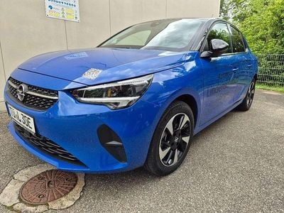 Second-hand Opel Corsa-e Elegance 100 kW (136 CP) 2023 Albastru Hatchback