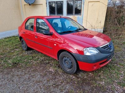 gebraucht Dacia Logan 1.4 MPI Limousine, Ambiance