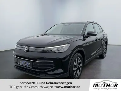 Ny VW Tiguan Life 150 HK (110 kW) 2025 Sort SUV