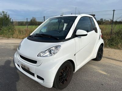 gebraucht Smart ForTwo Cabrio ForTwo Micro Hybrid Drive