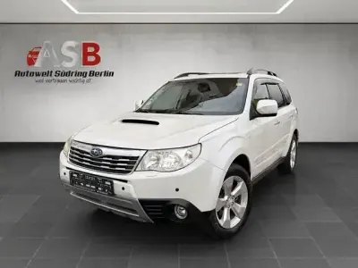 Gebraucht Subaru Forester