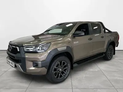 Gebraucht Toyota HiLux