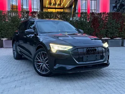 Gebraucht Audi e-tron