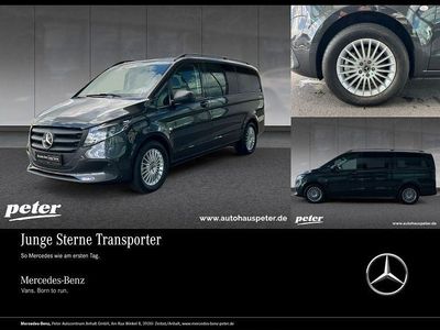 Mercedes e-Vito