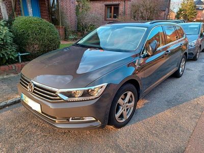 gebraucht VW Passat Variant 1.5 TSI OPF Comfortline Varia...