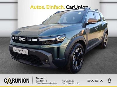 Neu Dacia Duster Extreme 131 PS (96 kW) 2025 Zedergrün SUV