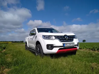 Gebraucht Renault Alaskan